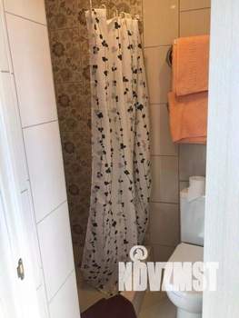 1-к квартира, посуточно, 24м2, 1/1 этаж