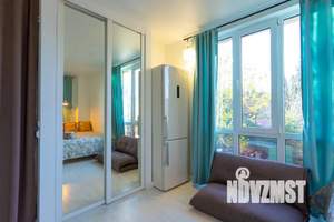 1-к квартира, посуточно, 24м2, 2/5 этаж