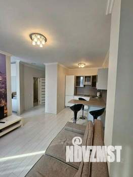 1-к квартира, посуточно, 35м2, 1/1 этаж