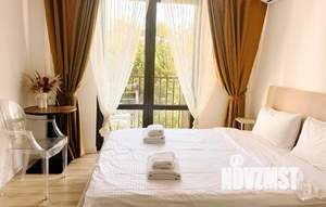 1-к квартира, посуточно, 20м2, 1/1 этаж