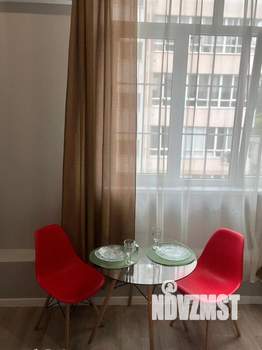 1-к квартира, посуточно, 16м2, 1/1 этаж