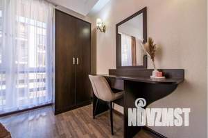 1-к квартира, посуточно, 52м2, 3/4 этаж