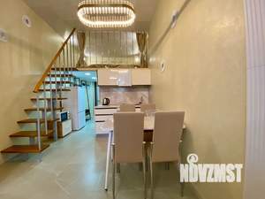 Студия квартира, посуточно, 26м2, 1/20 этаж