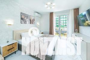 1-к квартира, посуточно, 26м2, 3/12 этаж