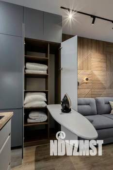 1-к квартира, посуточно, 27м2, 1/1 этаж