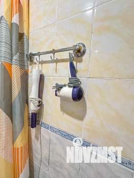 1-к квартира, посуточно, 25м2, 1/3 этаж