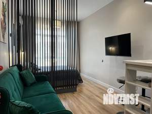 Студия квартира, посуточно, 30м2, 4/20 этаж