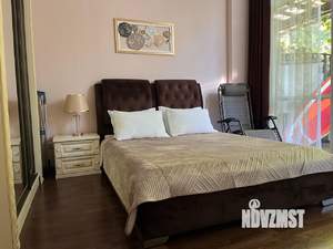 2-к квартира, посуточно, 50м2, 1/3 этаж