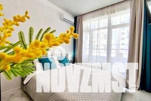 1-к квартира, посуточно, 27м2, 2/3 этаж