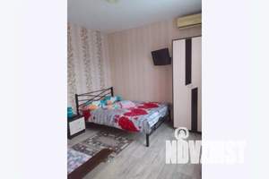 1-к квартира, посуточно, 27м2, 1/2 этаж