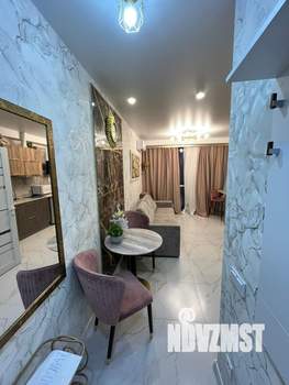 Студия квартира, посуточно, 25м2, 3/5 этаж