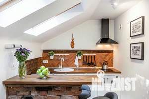 1-к квартира, посуточно, 25м2, 3/3 этаж