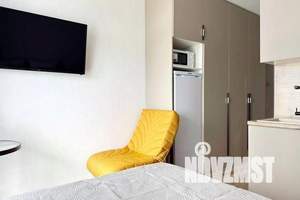 1-к квартира, посуточно, 16м2, 9/19 этаж