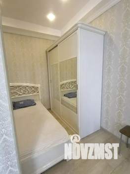 1-к квартира, посуточно, 35м2, 7/10 этаж