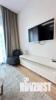 1-к квартира, посуточно, 38м2, 3/3 этаж