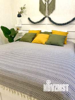 3-к квартира, на длительный срок, 52м2, 4/18 этаж