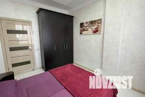 2-к квартира, посуточно, 54м2, 1/3 этаж