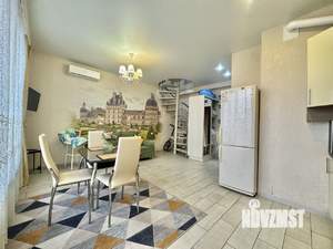 2-к квартира, на длительный срок, 60м2, 6/6 этаж