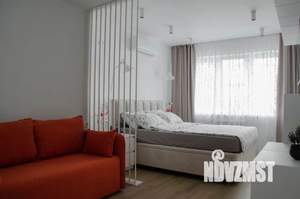 1-к квартира, посуточно, 30м2, 4/5 этаж