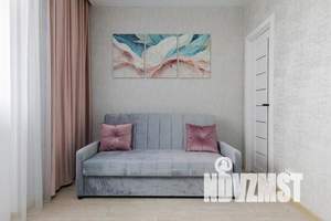 2-к квартира, посуточно, 41м2, 5/12 этаж