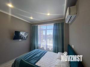 1-к квартира, посуточно, 27м2, 1/1 этаж