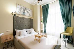 1-к квартира, посуточно, 40м2, 1/8 этаж