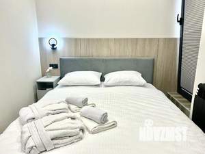 1-к квартира, посуточно, 15м2, 1/1 этаж