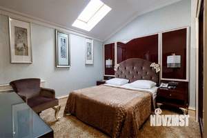 1-к квартира, посуточно, 19м2, 1/1 этаж