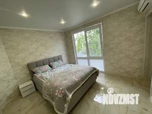 1-к квартира, посуточно, 50м2, 2/2 этаж