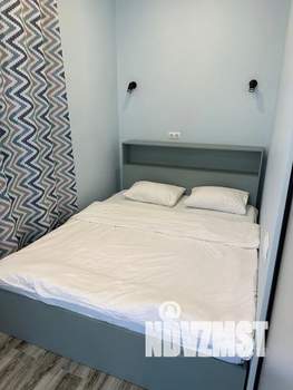 1-к квартира, посуточно, 30м2, 3/3 этаж