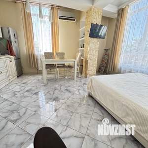 Студия квартира, на длительный срок, 35м2, 5/6 этаж