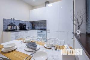 4-к квартира, посуточно, 94м2, 3/5 этаж