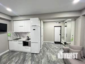 1-к квартира, посуточно, 40м2, 2/3 этаж