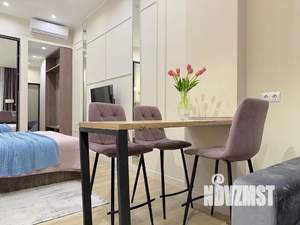 1-к квартира, посуточно, 27м2, 3/6 этаж