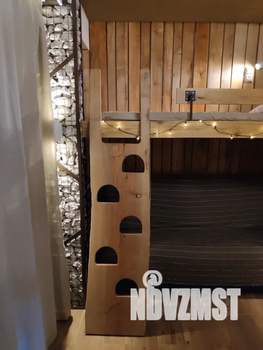 2-к квартира, посуточно, 29м2, 1/5 этаж