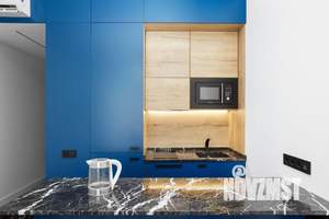 1-к квартира, посуточно, 29м2, 1/1 этаж