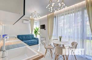 1-к квартира, посуточно, 30м2, 1/1 этаж