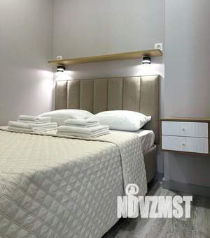 1-к квартира, посуточно, 28м2, 1/1 этаж