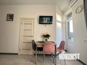 1-к квартира, посуточно, 37м2, 1/1 этаж