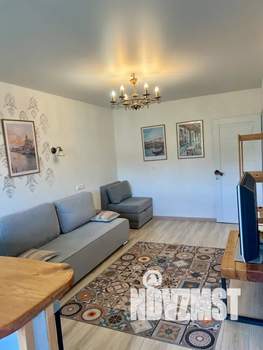 2-к квартира, посуточно, 33м2, 5/5 этаж