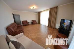 2-к квартира, посуточно, 105м2, 12/16 этаж