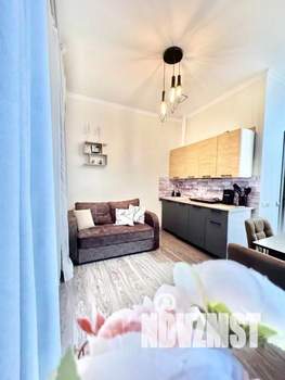 1-к квартира, посуточно, 20м2, 1/1 этаж