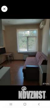 Студия квартира, на длительный срок, 18м2, 9/11 этаж