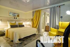 1-к квартира, посуточно, 42м2, 1/4 этаж