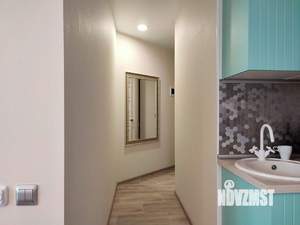 Студия квартира, на длительный срок, 28м2, 1/3 этаж