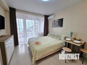 1-к квартира, посуточно, 24м2, 1/1 этаж