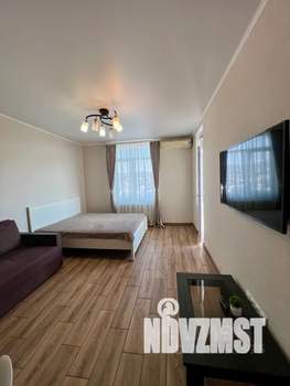 1-к квартира, посуточно, 36м2, 6/21 этаж