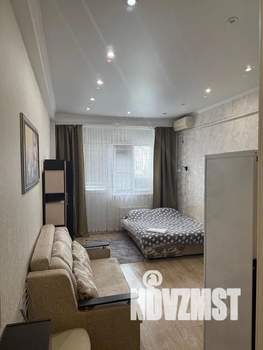 Студия квартира, посуточно, 28м2, 3/5 этаж