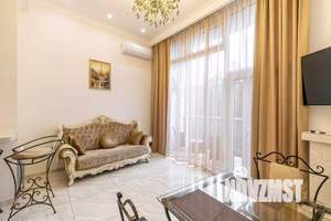 1-к квартира, посуточно, 56м2, 1/1 этаж