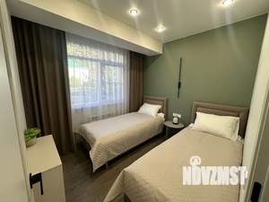 2-к квартира, посуточно, 46м2, 1/5 этаж